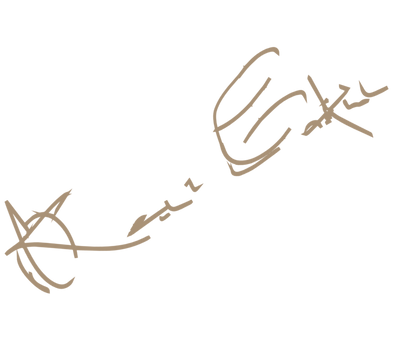 Handtekening Chef Kenan