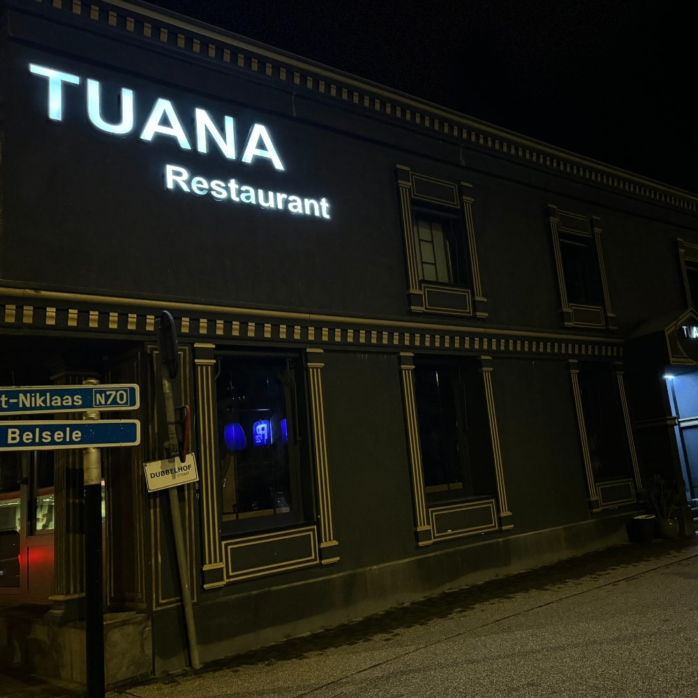 De transformatie van Tuana